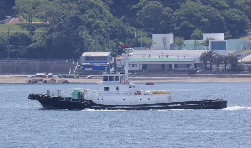 NO6 TOA MARU General Cargo IMO 9413731 photo 5