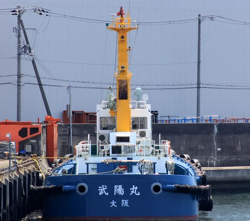 BUYO MARU General Cargo IMO 9413743