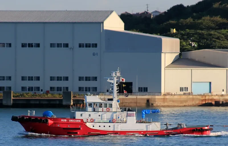 HUB UNICORN General Cargo IMO 9413755