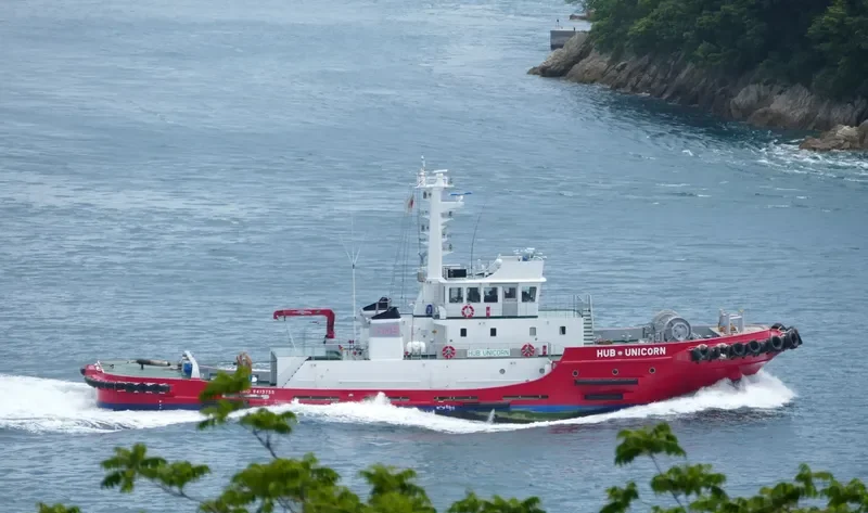 HUB UNICORN General Cargo IMO 9413755 photo 6