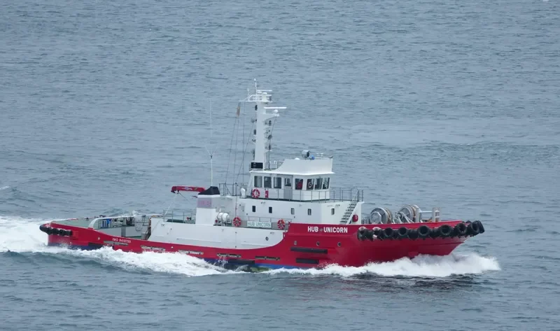 HUB UNICORN General Cargo IMO 9413755 photo 7