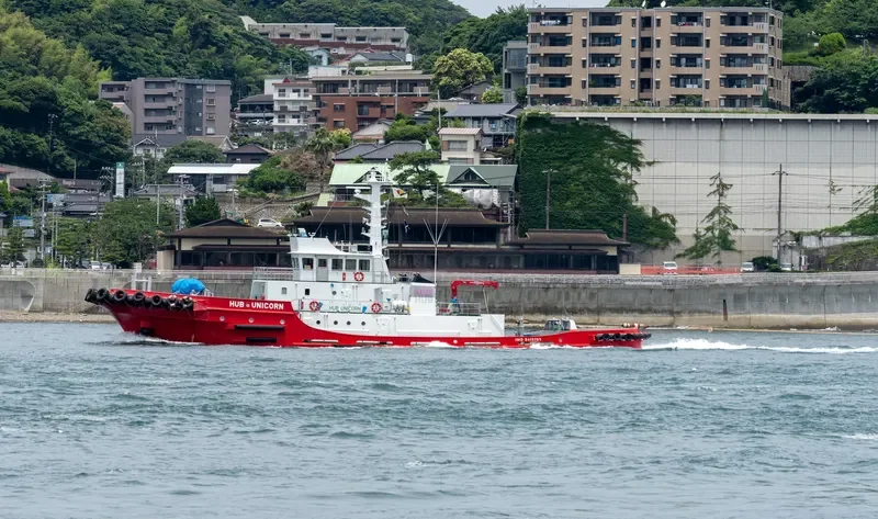HUB UNICORN General Cargo IMO 9413755 photo 8