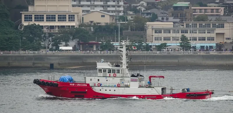HUB UNICORN General Cargo IMO 9413755 photo 9