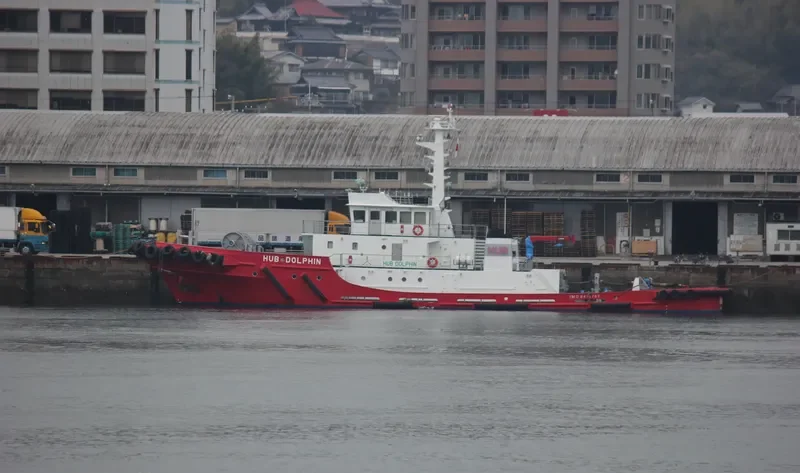 HUB DOLPHIN General Cargo IMO 9413767 photo 2