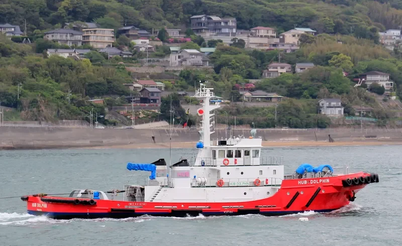HUB DOLPHIN General Cargo IMO 9413767 photo 4