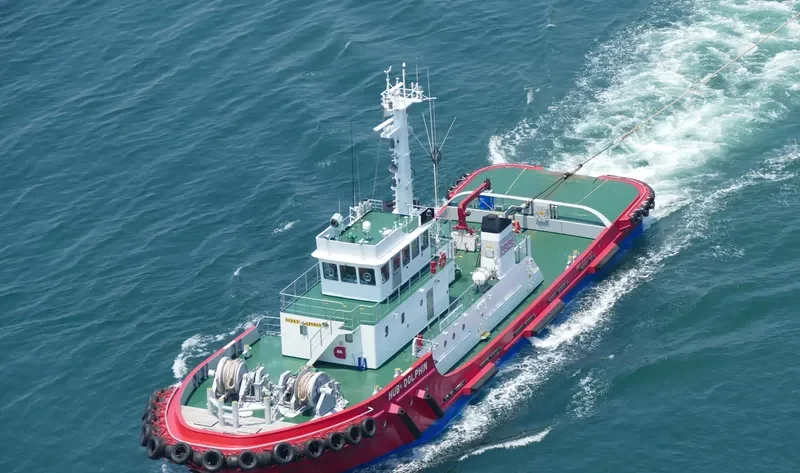 HUB DOLPHIN General Cargo IMO 9413767 photo 10