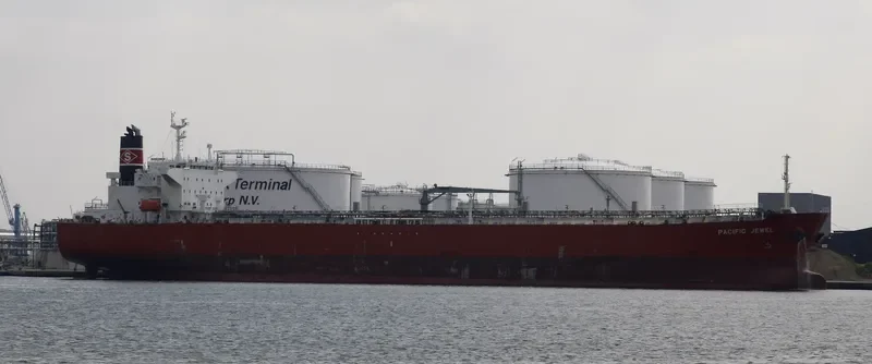 PACIFIC JEWEL Tanker IMO 9413779 photo 2