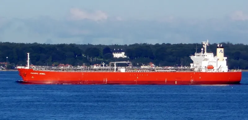 PACIFIC JEWEL Tanker IMO 9413779 photo 6