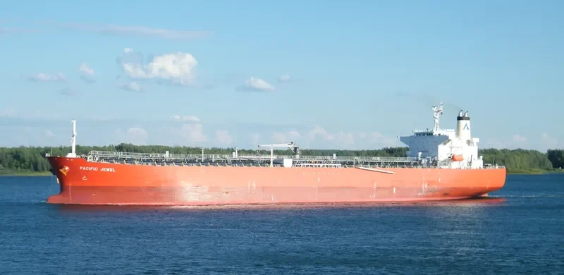 PACIFIC JEWEL Tanker IMO 9413779 photo 8
