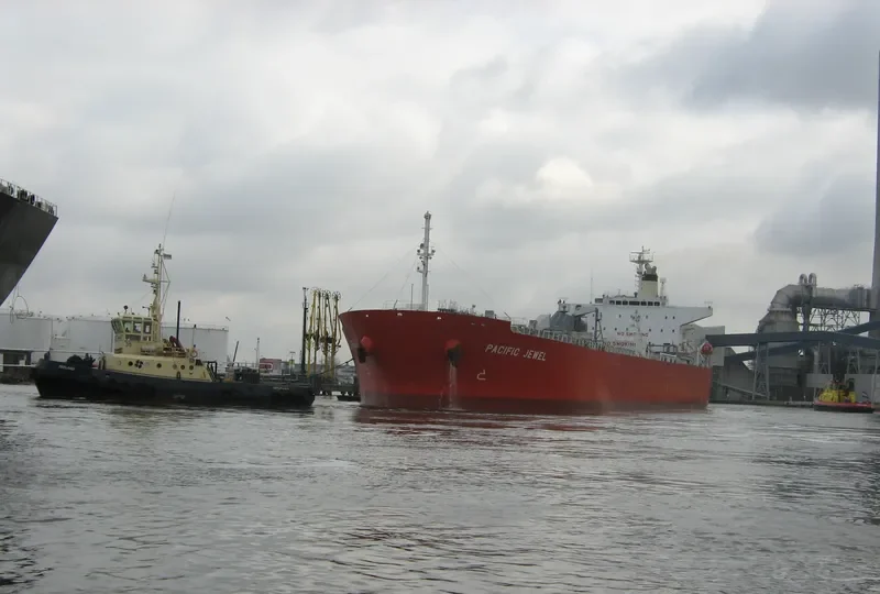 PACIFIC JEWEL Tanker IMO 9413779 photo 9