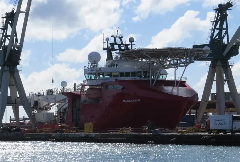 SKANDI ACHIEVER Multi-Purpose Vessel IMO 9413810 photo 3