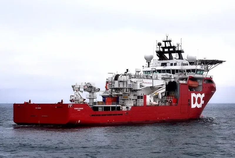 SKANDI ACHIEVER Multi-Purpose Vessel IMO 9413810 photo 4