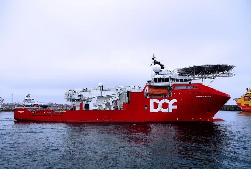 SKANDI ACHIEVER Multi-Purpose Vessel IMO 9413810 photo 5