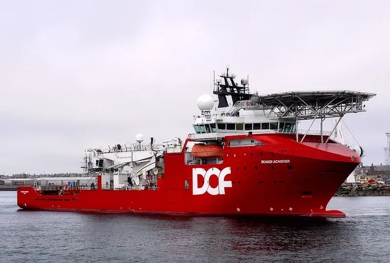SKANDI ACHIEVER Multi-Purpose Vessel IMO 9413810 photo 6
