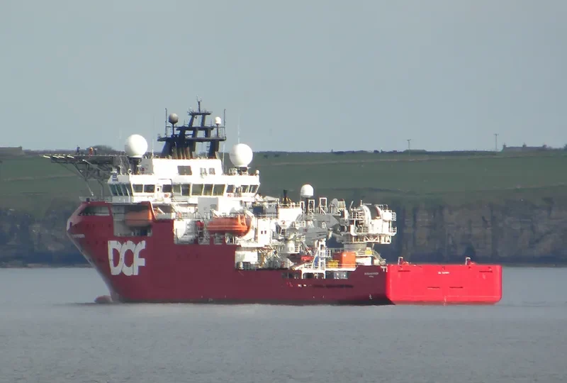SKANDI ACHIEVER Multi-Purpose Vessel IMO 9413810 photo 7