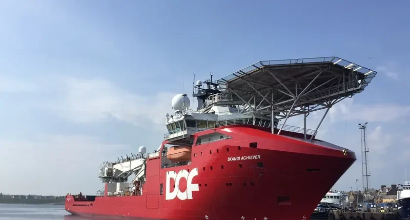 SKANDI ACHIEVER Multi-Purpose Vessel IMO 9413810 photo 8