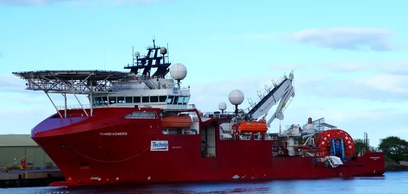 SKANDI ACHIEVER Multi-Purpose Vessel IMO 9413810 photo 10