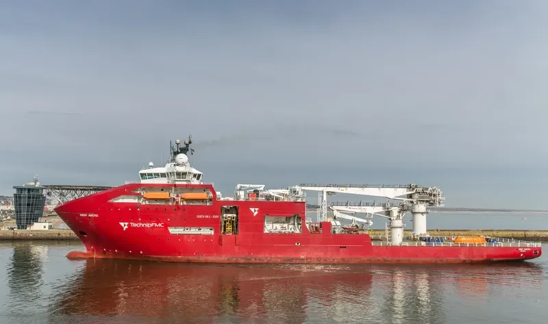 DEEP ARCTIC Offshore Vessel IMO 9413822 photo 10