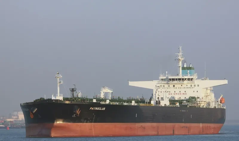 PATROCLUS Tanker IMO 9413834 photo 8
