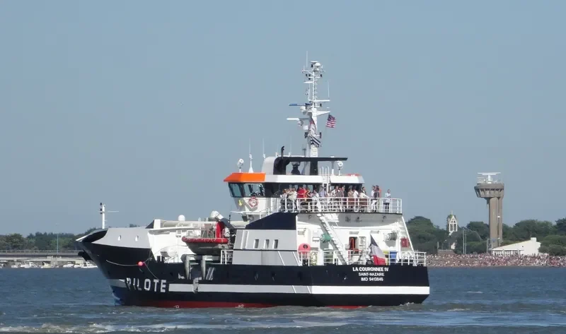 LA COURONNEE IV General Cargo IMO 9413846