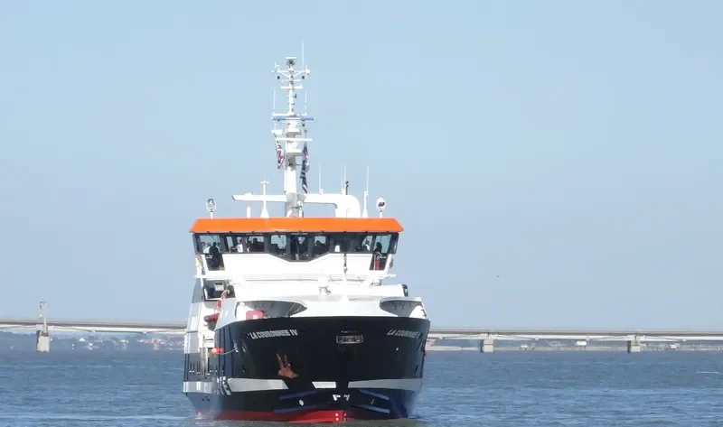 LA COURONNEE IV General Cargo IMO 9413846 photo 5