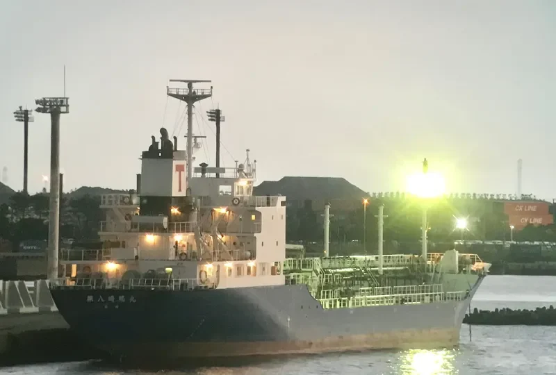 KIYO MARU NO.8 Tanker IMO 9413884 photo 7