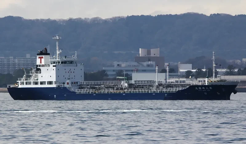 KIYO MARU NO.8 Tanker IMO 9413884 photo 8