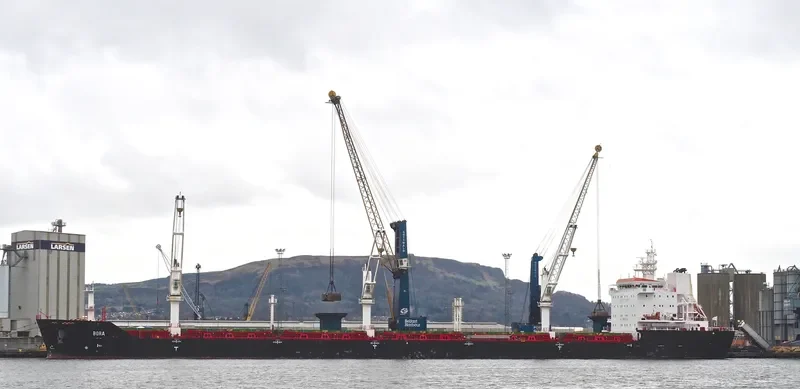 REDHEAD Bulk Carrier IMO 9413901 photo 9