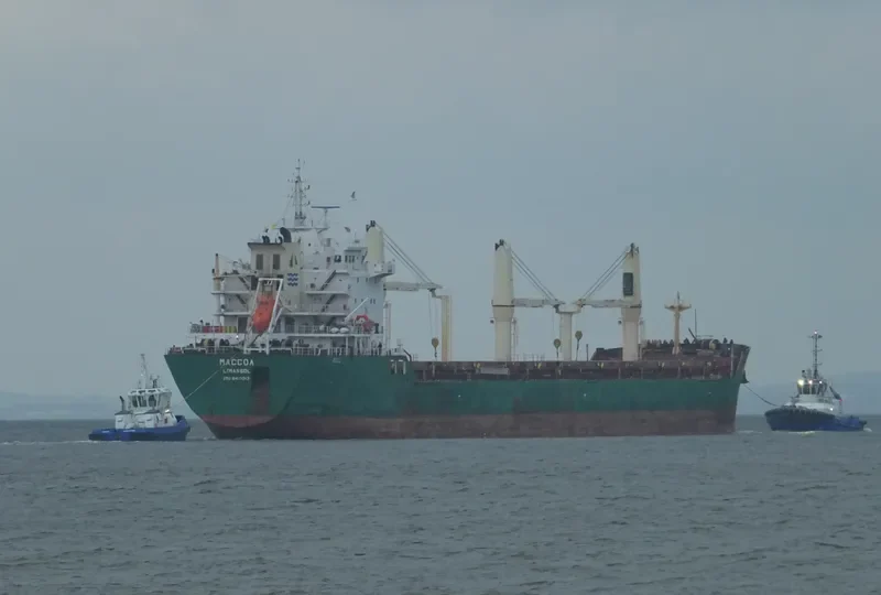 MACCOA Bulk Carrier IMO 9413913