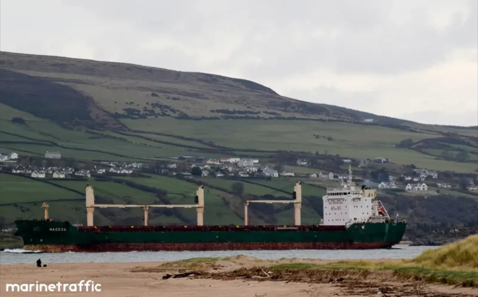 MACCOA Bulk Carrier IMO 9413913 photo 2