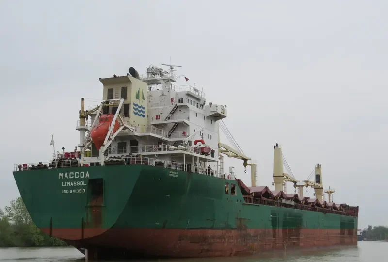 MACCOA Bulk Carrier IMO 9413913 photo 5