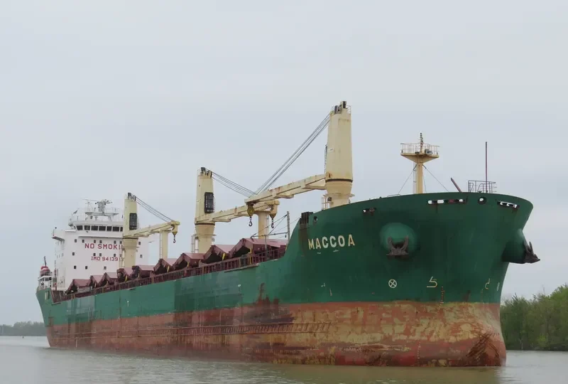 MACCOA Bulk Carrier IMO 9413913 photo 12