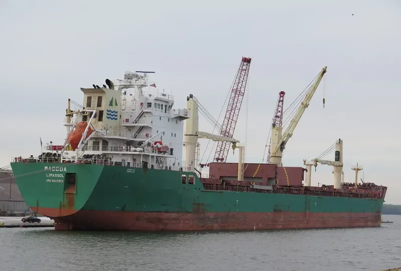 MACCOA Bulk Carrier IMO 9413913 photo 29
