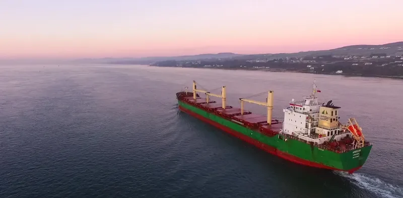 ANDEAN Bulk Carrier IMO 9413925 photo 3