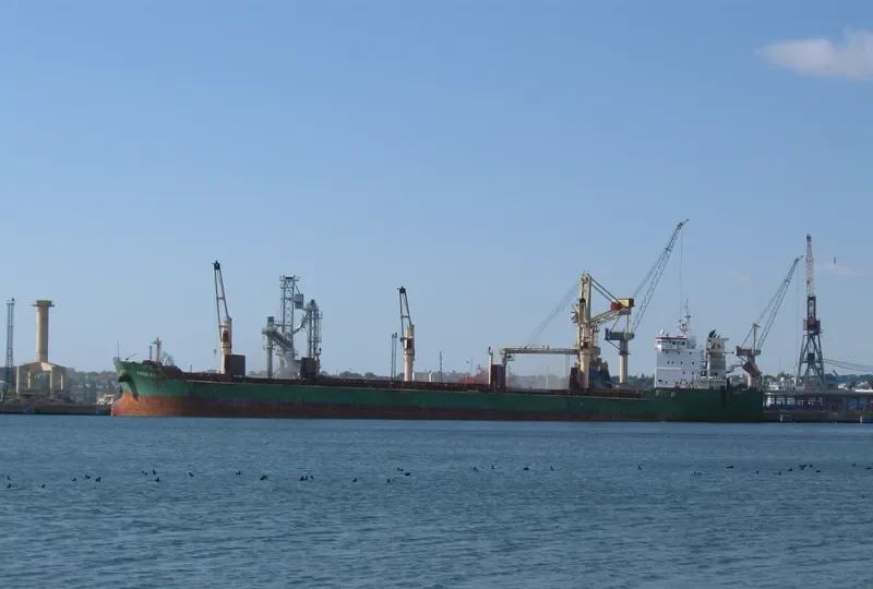 ANDEAN Bulk Carrier IMO 9413925 photo 9