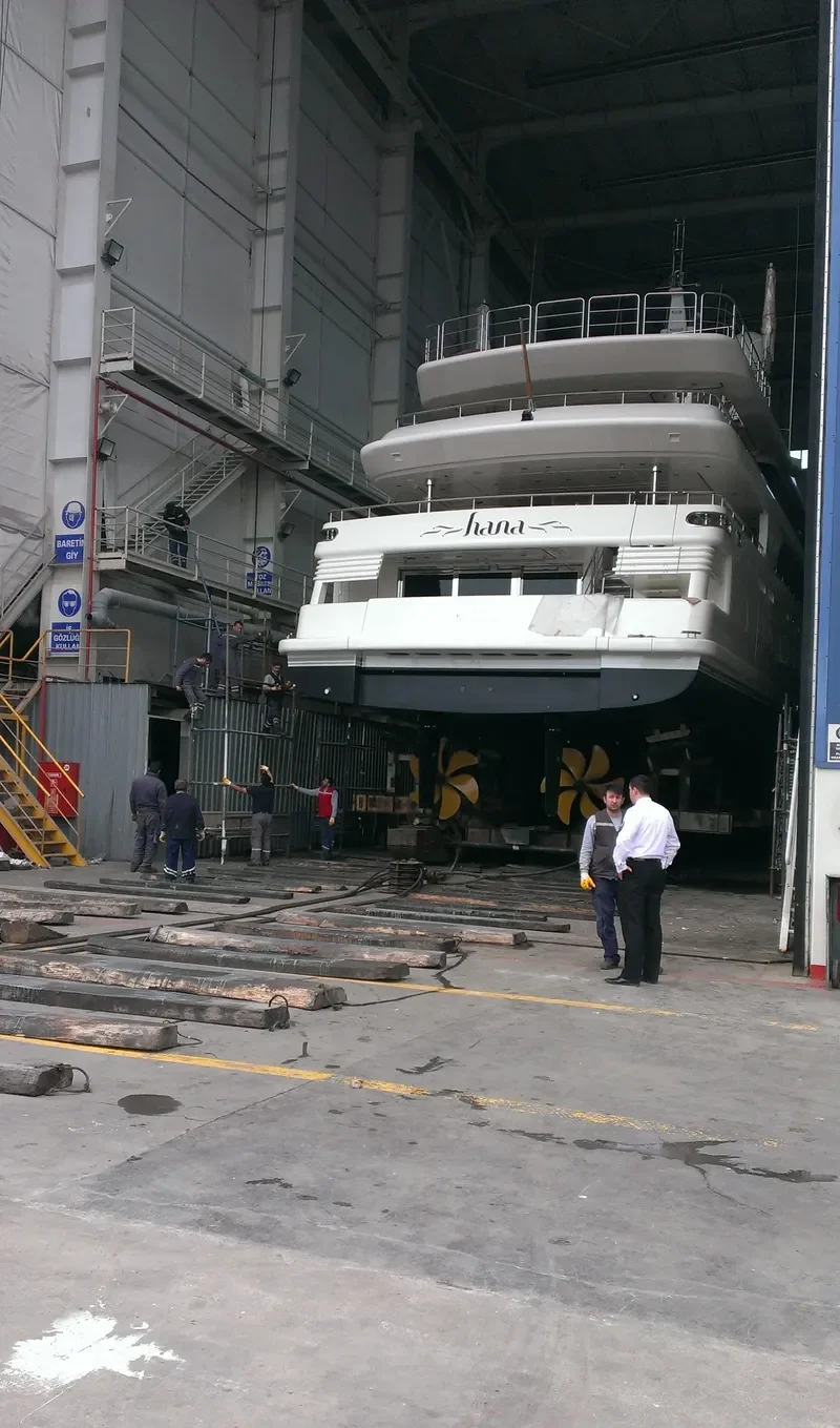 HANA General Cargo IMO 9413951 photo 5
