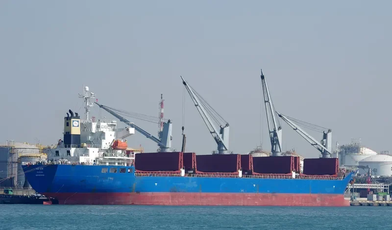 DMC JUPITER Bulk Carrier IMO 9414008