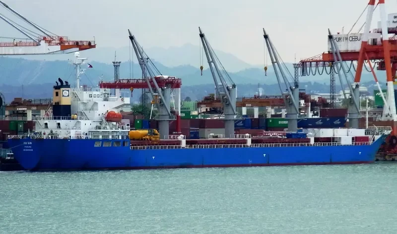 DMC JUPITER Bulk Carrier IMO 9414008 photo 2