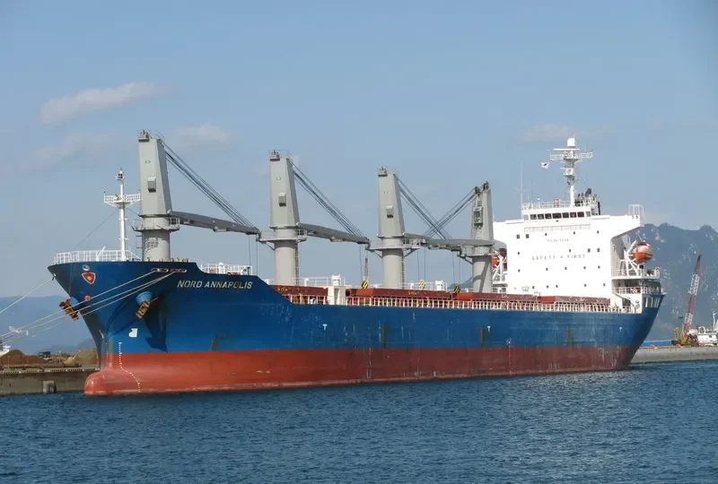 DMC JUPITER Bulk Carrier IMO 9414008 photo 8