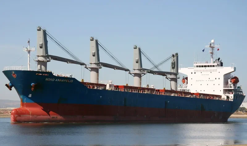DMC JUPITER Bulk Carrier IMO 9414008 photo 9
