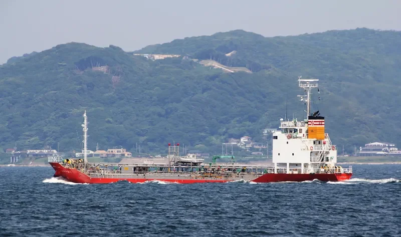 CHIE MARU NO.10 Tanker IMO 9414010