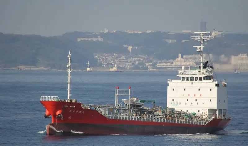 CHIE MARU NO.10 Tanker IMO 9414010 photo 8