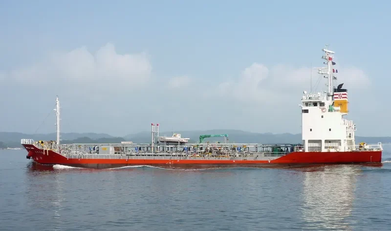 CHIE MARU NO.10 Tanker IMO 9414010 photo 9