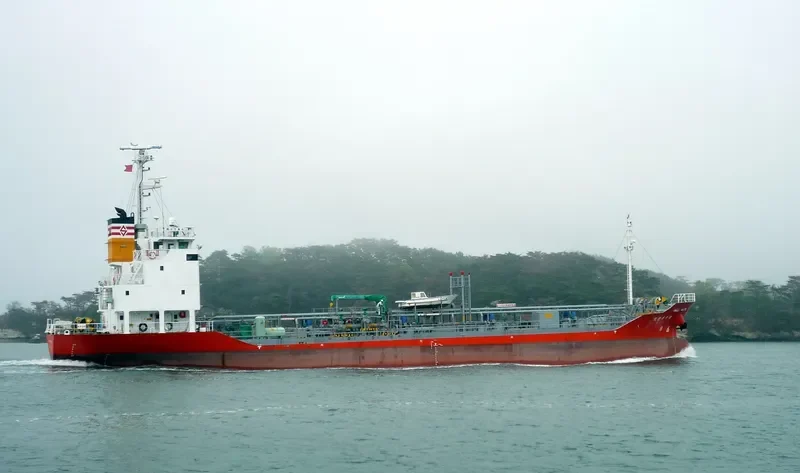 CHIE MARU NO.10 Tanker IMO 9414010 photo 10