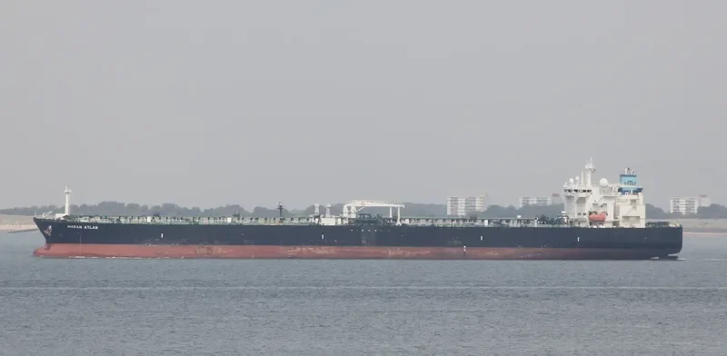 MARAN ATLAS Tanker IMO 9414022 photo 4