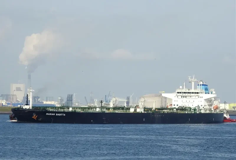 MARAN SAGITTA Tanker IMO 9414034 photo 3