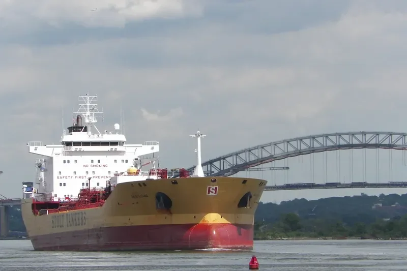 STOLT ISLAND Tanker IMO 9414058 photo 5