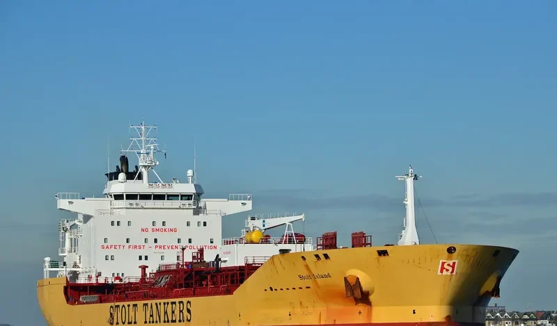 STOLT ISLAND Tanker IMO 9414058 photo 9