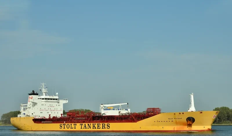STOLT NORLAND Tanker IMO 9414060
