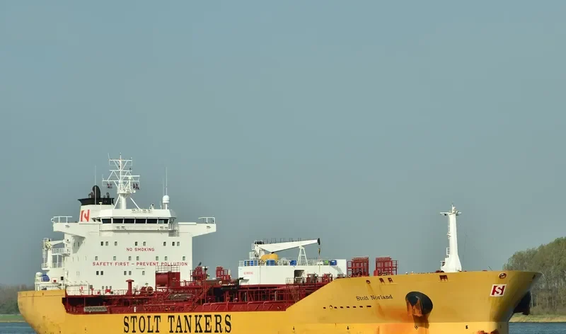 STOLT NORLAND Tanker IMO 9414060 photo 2